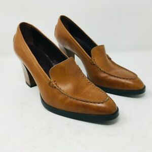 Tod's Loafer Heels